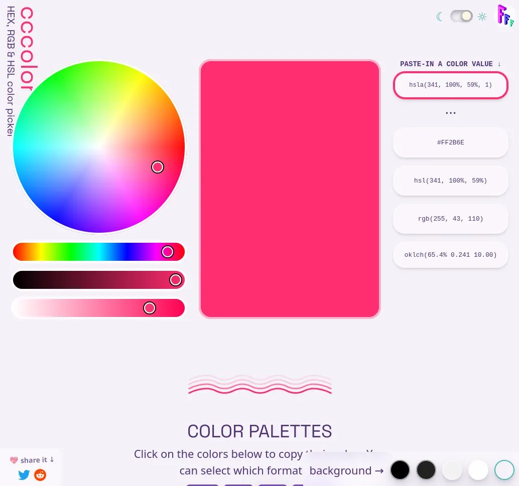 cccolor