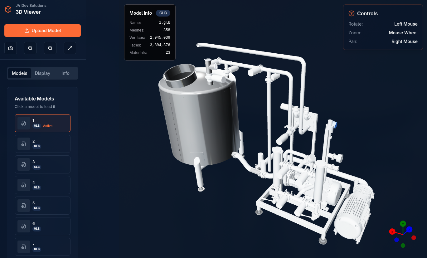 Web Development Projects