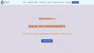 Geoingeniería M&M