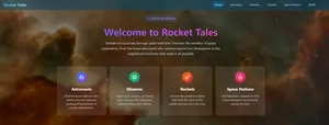 Rocket Tales